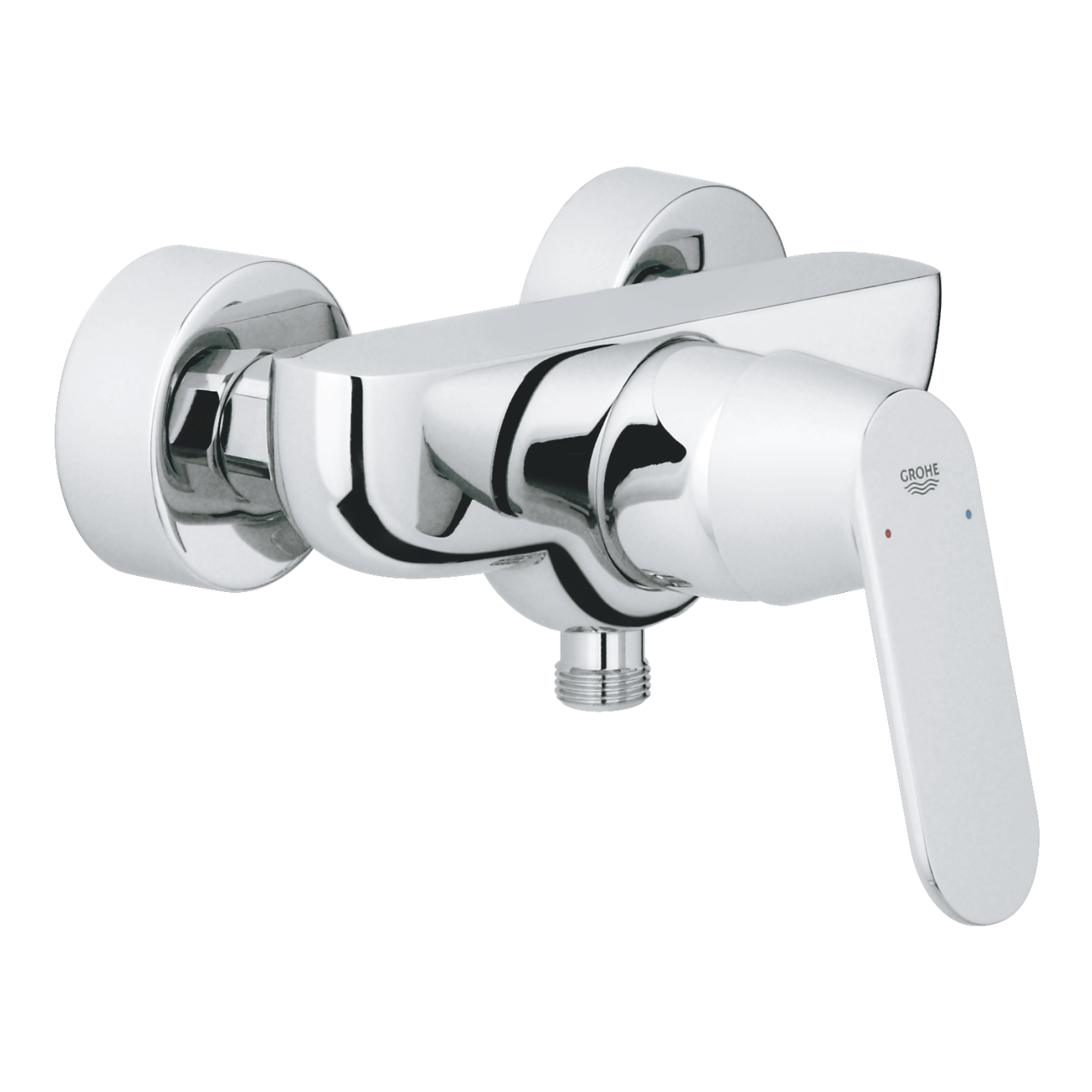 Grohe Eurosmart - Mitigeur de douche, chrome 33555002