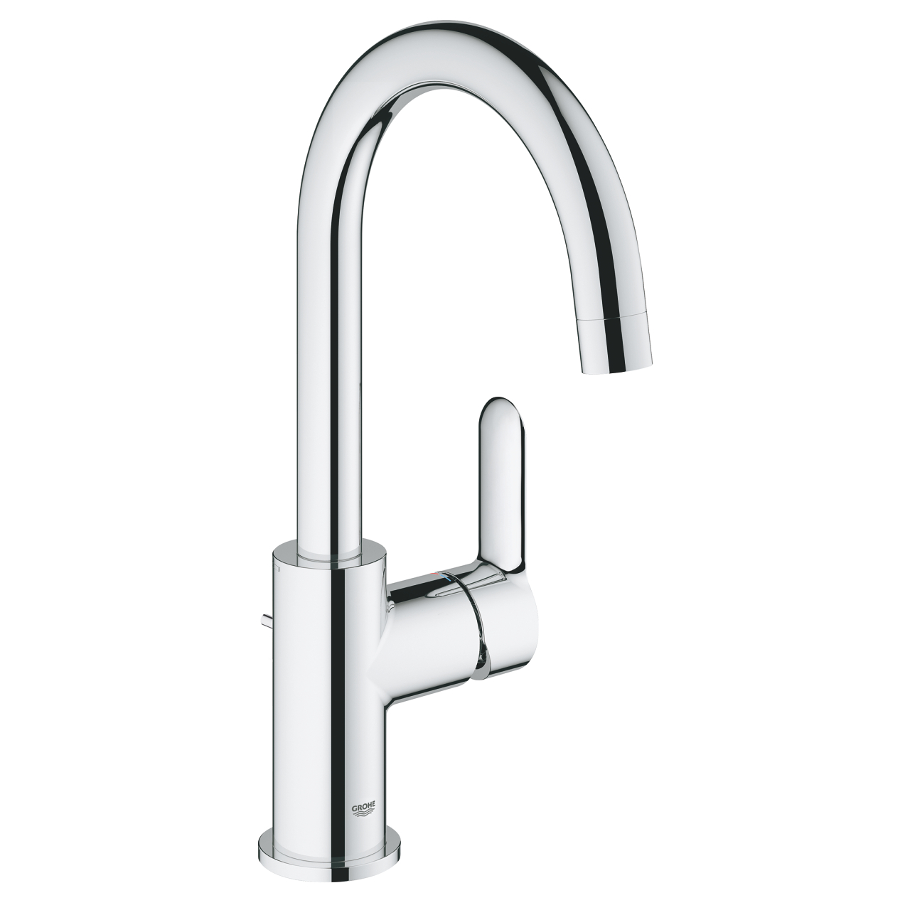 MITIGEUR DOUCHE AVEC DOUCHETTE ET FLEXIBLE VOX CHROME R10005C MARQUE:  ROBIMED – Conquete